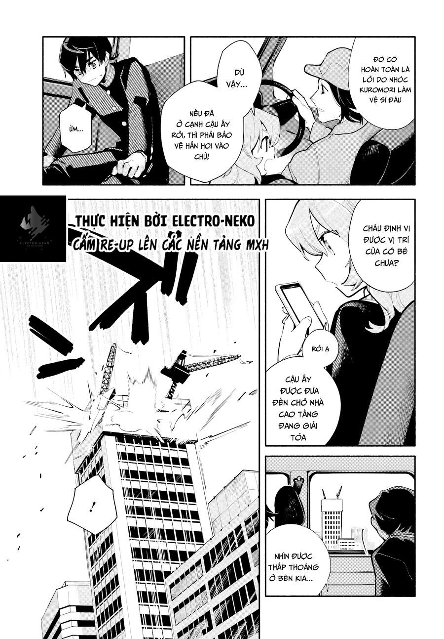 Kimi Wa Shuumatsu Chapter 1 - 40