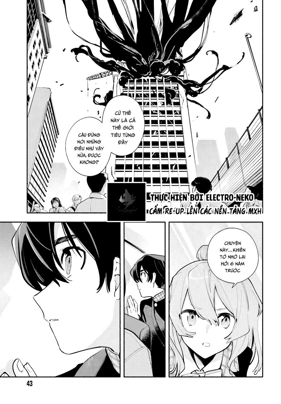 Kimi Wa Shuumatsu Chapter 1 - 42