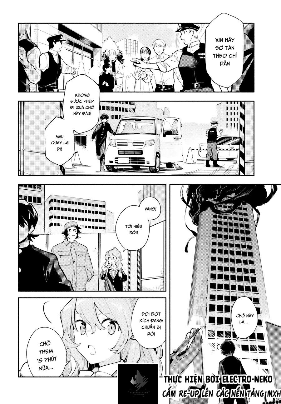Kimi Wa Shuumatsu Chapter 1 - 43
