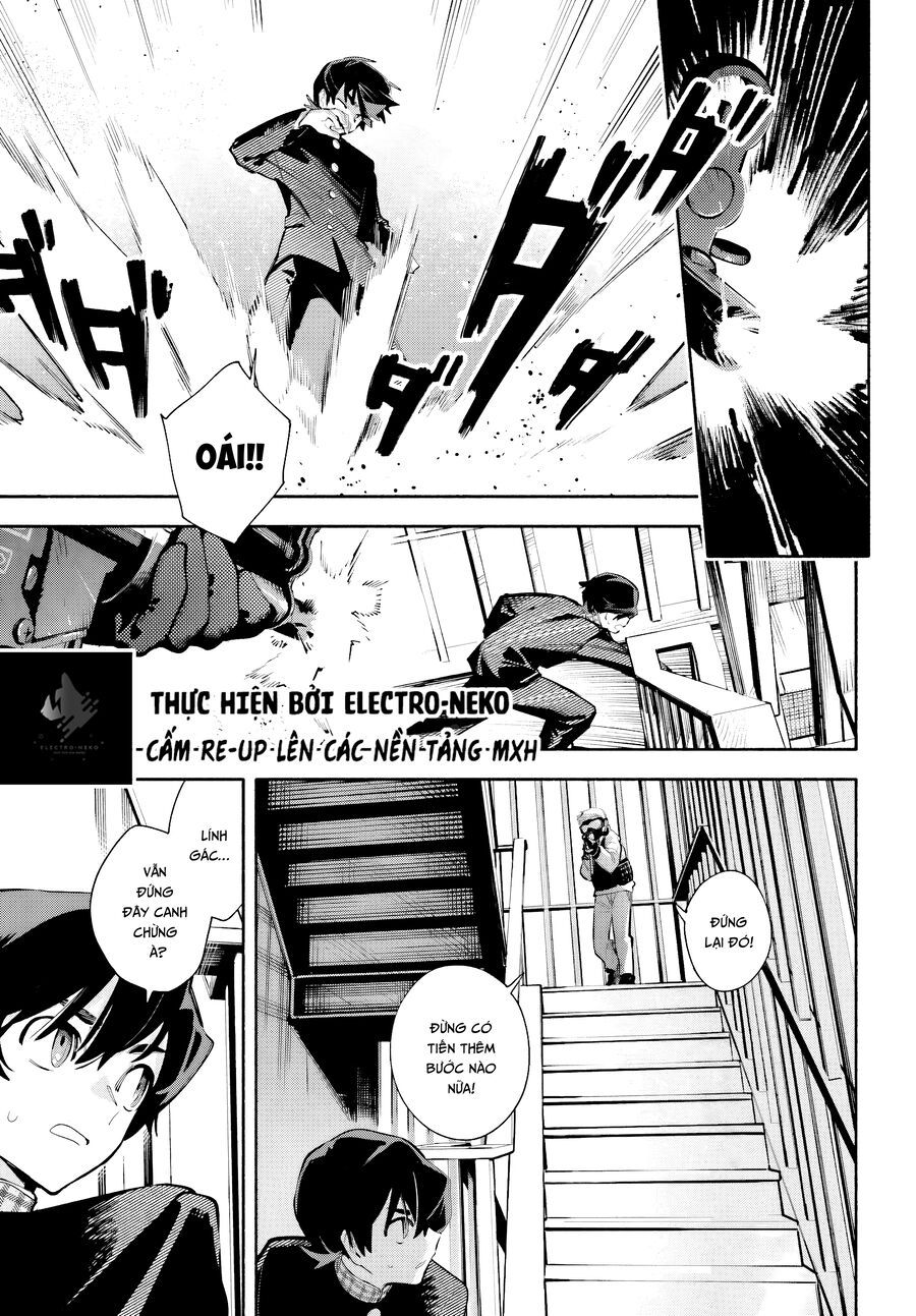 Kimi Wa Shuumatsu Chapter 1 - 46