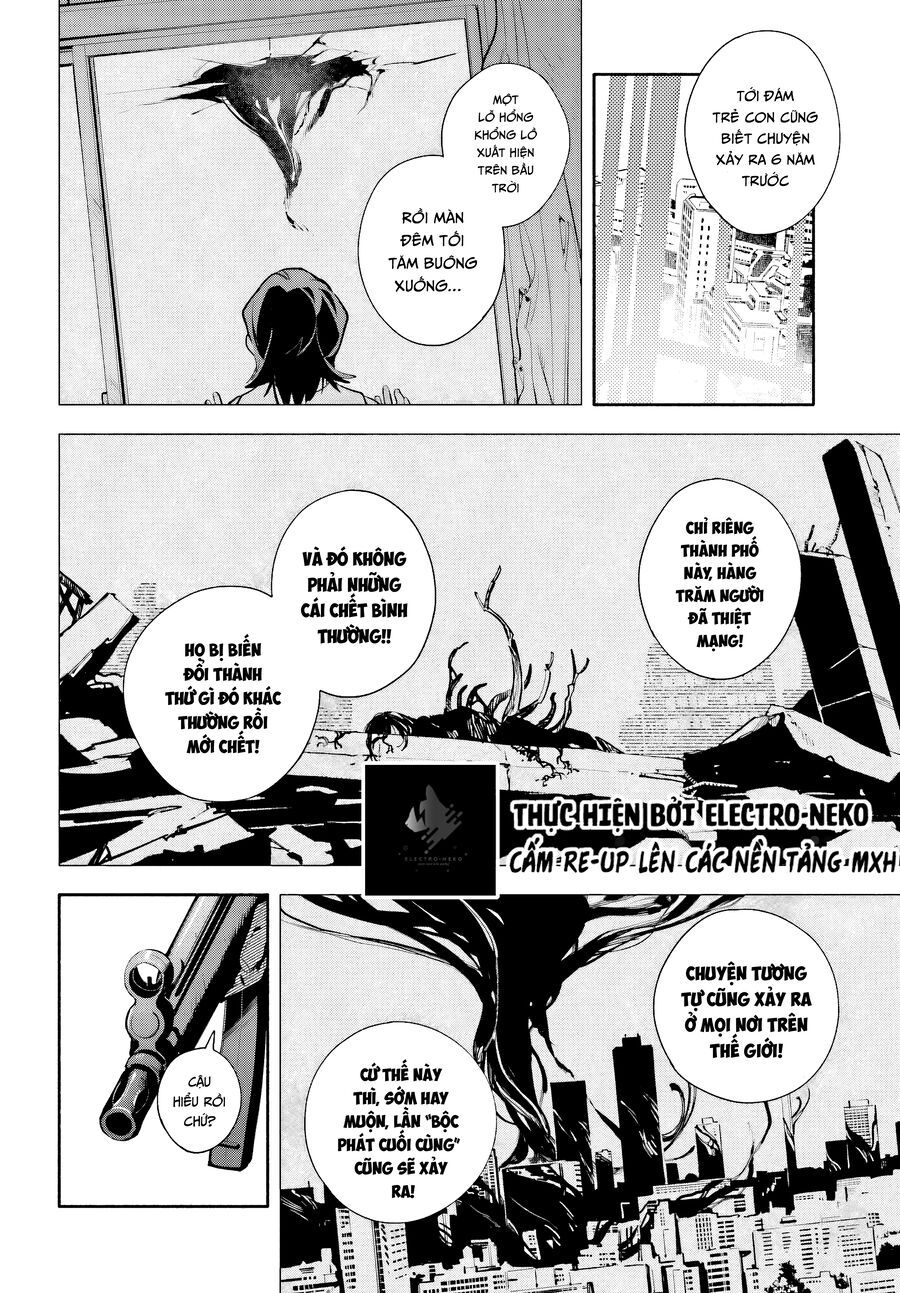 Kimi Wa Shuumatsu Chapter 1 - 49