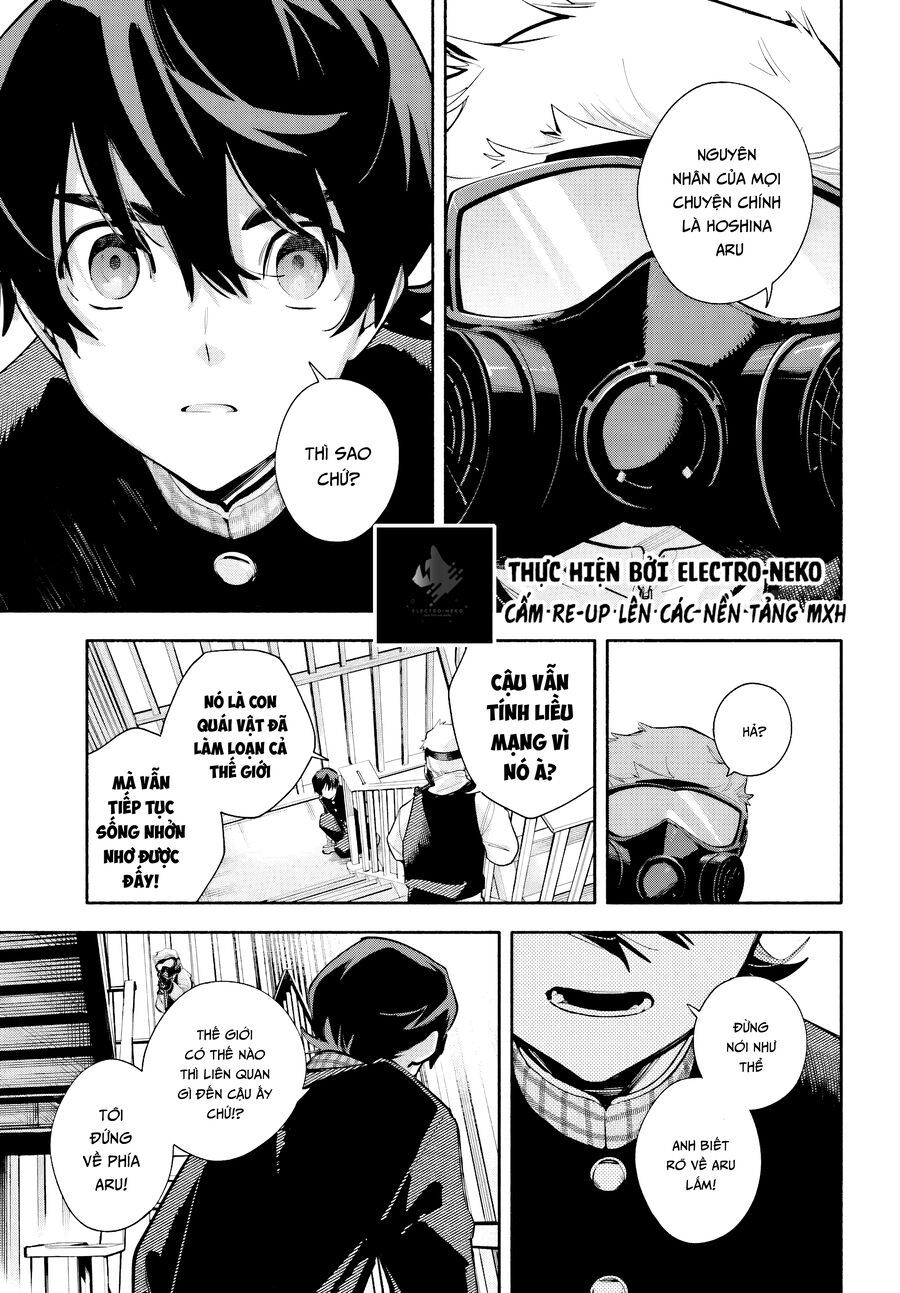 Kimi Wa Shuumatsu Chapter 1 - 50