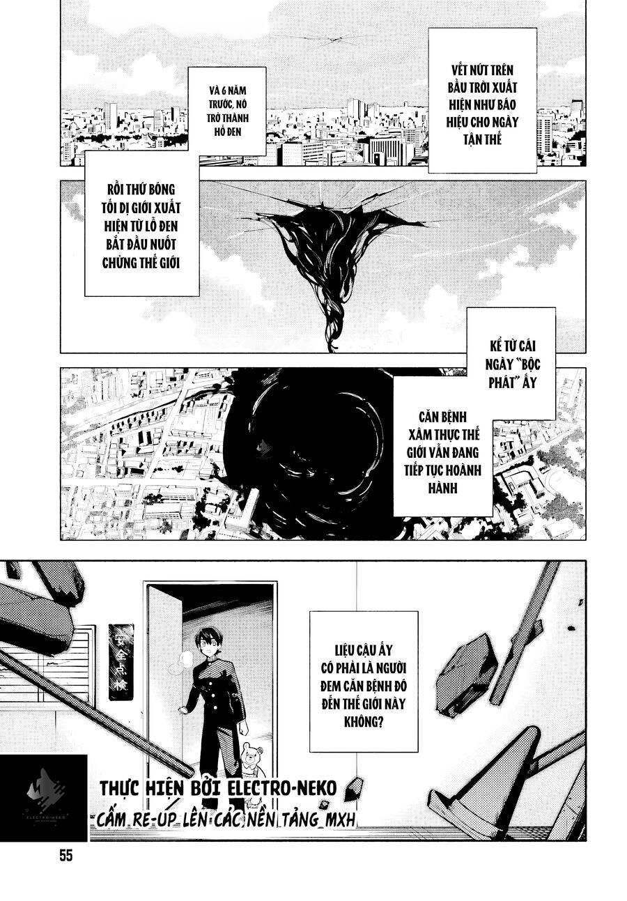Kimi Wa Shuumatsu Chapter 1 - 54
