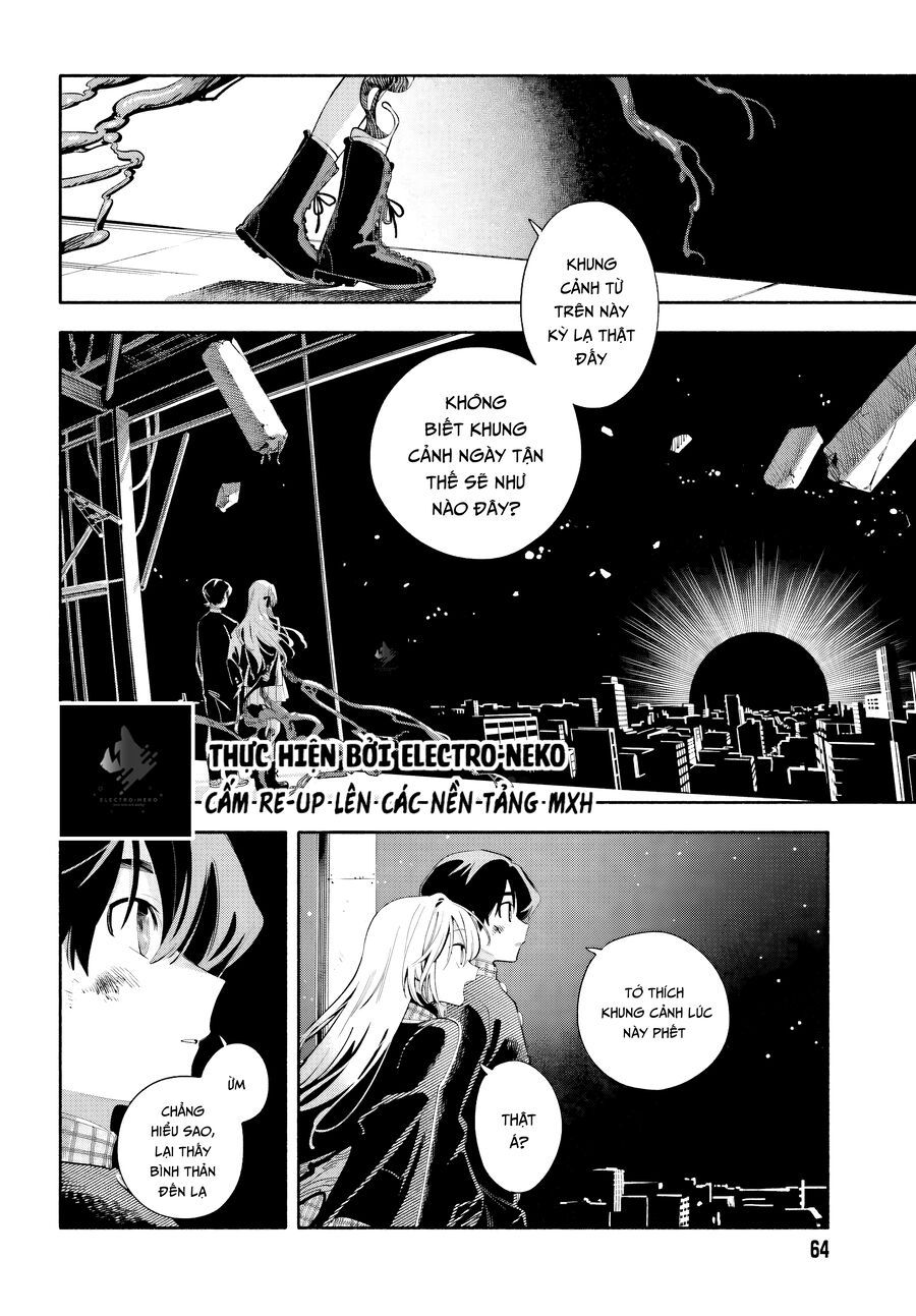 Kimi Wa Shuumatsu Chapter 1 - 63