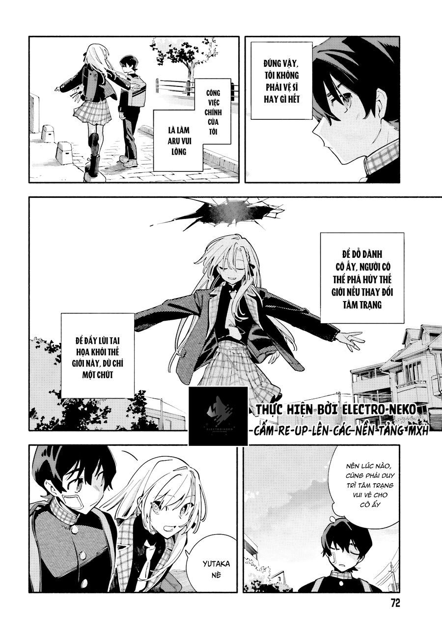 Kimi Wa Shuumatsu Chapter 1 - 71