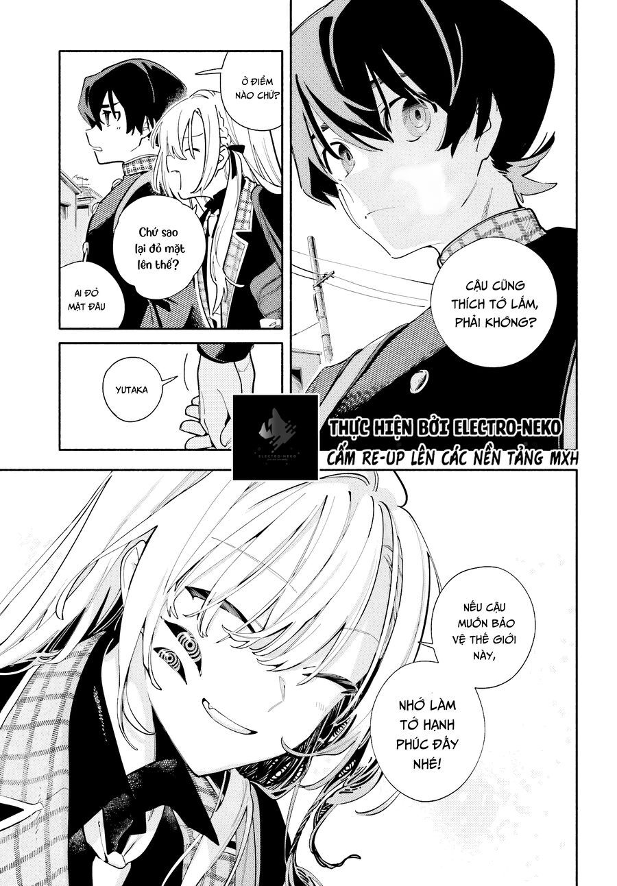 Kimi Wa Shuumatsu Chapter 1 - 72