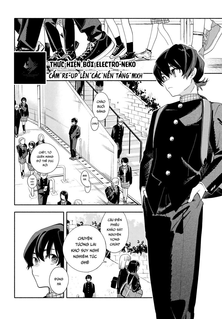 Kimi Wa Shuumatsu Chapter 1 - 9