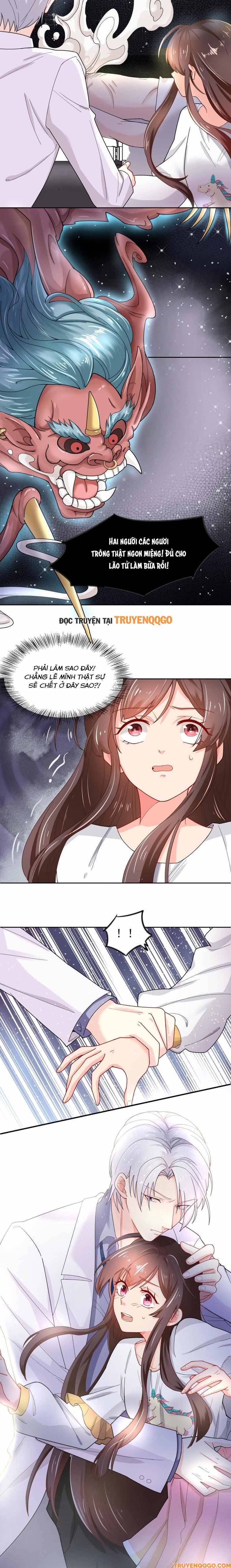Ngàn Năm Bảo Hộ Đại Nhân Chapter 1 - 9