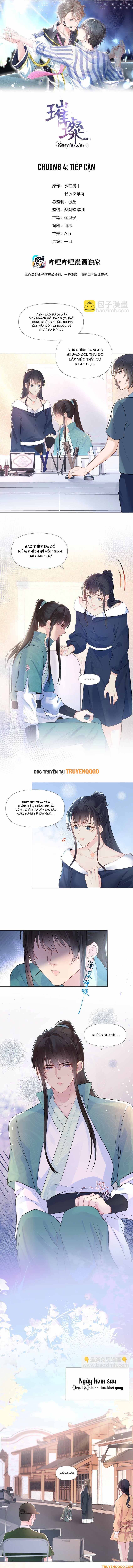 Lấp Lánh Chapter 4 - 2