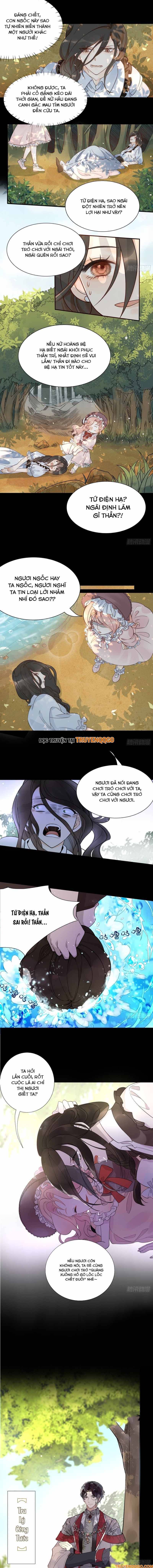 Nhân Thiết Công Chúa Không Giữ Nổi Nữa! Chapter 1 - 7