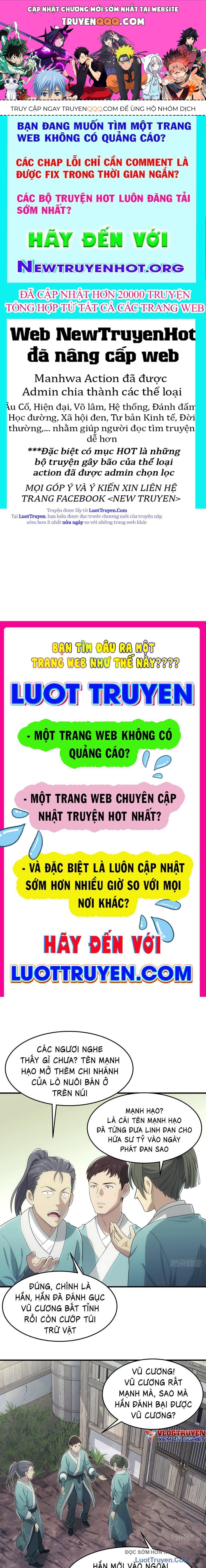 Ngã Dục Phong Thiên (Remake) Chapter 8 - 1
