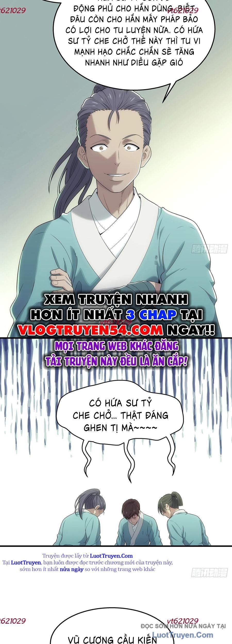 Ngã Dục Phong Thiên (Remake) Chapter 8 - 3