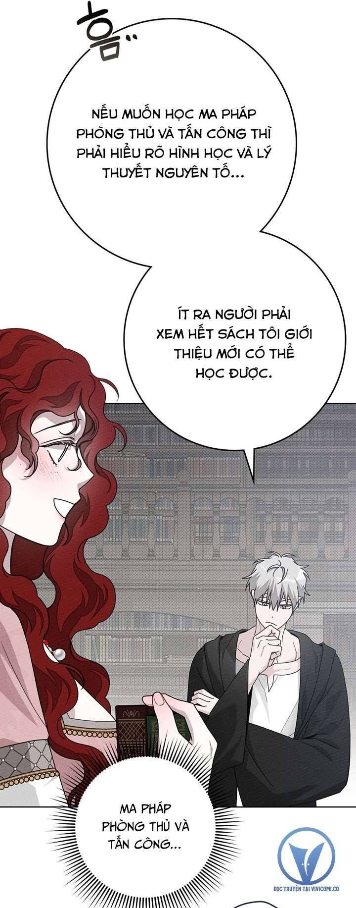 Dưới Bóng Cây Sồi Chapter 84 - 4