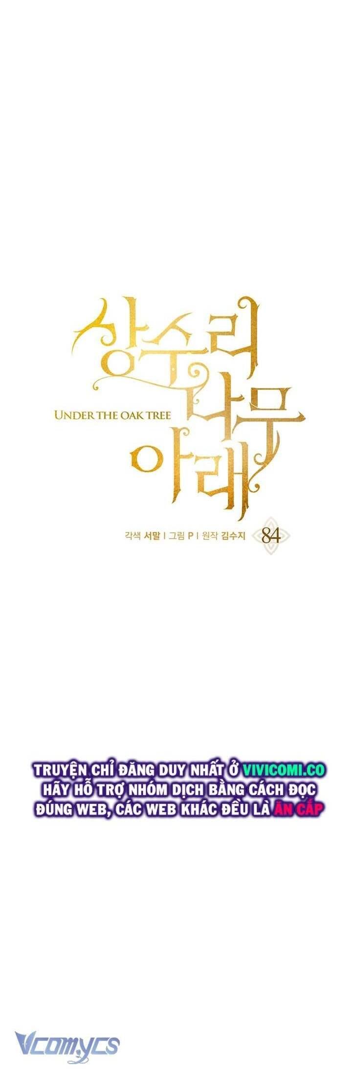 Dưới Bóng Cây Sồi Chapter 84 - 31