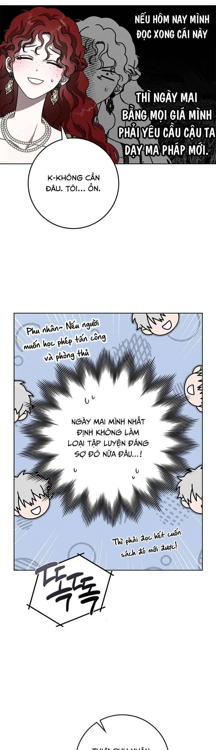 Dưới Bóng Cây Sồi Chapter 84 - 34