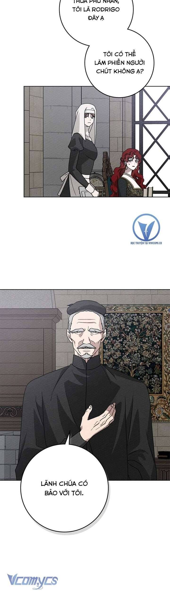 Dưới Bóng Cây Sồi Chapter 84 - 35