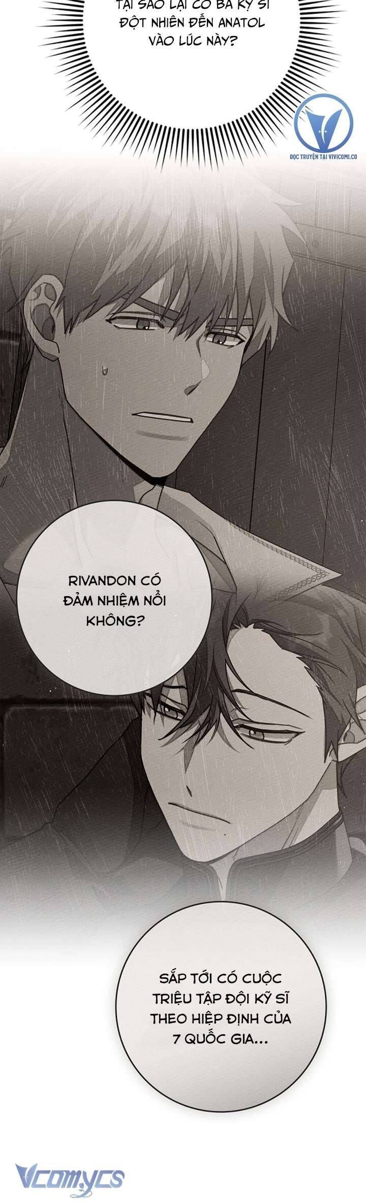 Dưới Bóng Cây Sồi Chapter 84 - 39