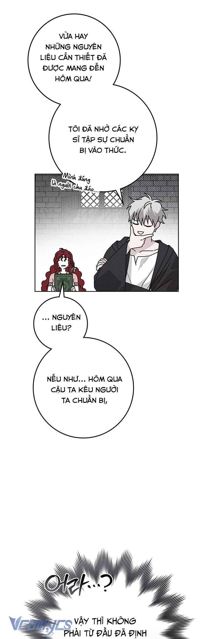 Dưới Bóng Cây Sồi Chapter 84 - 7