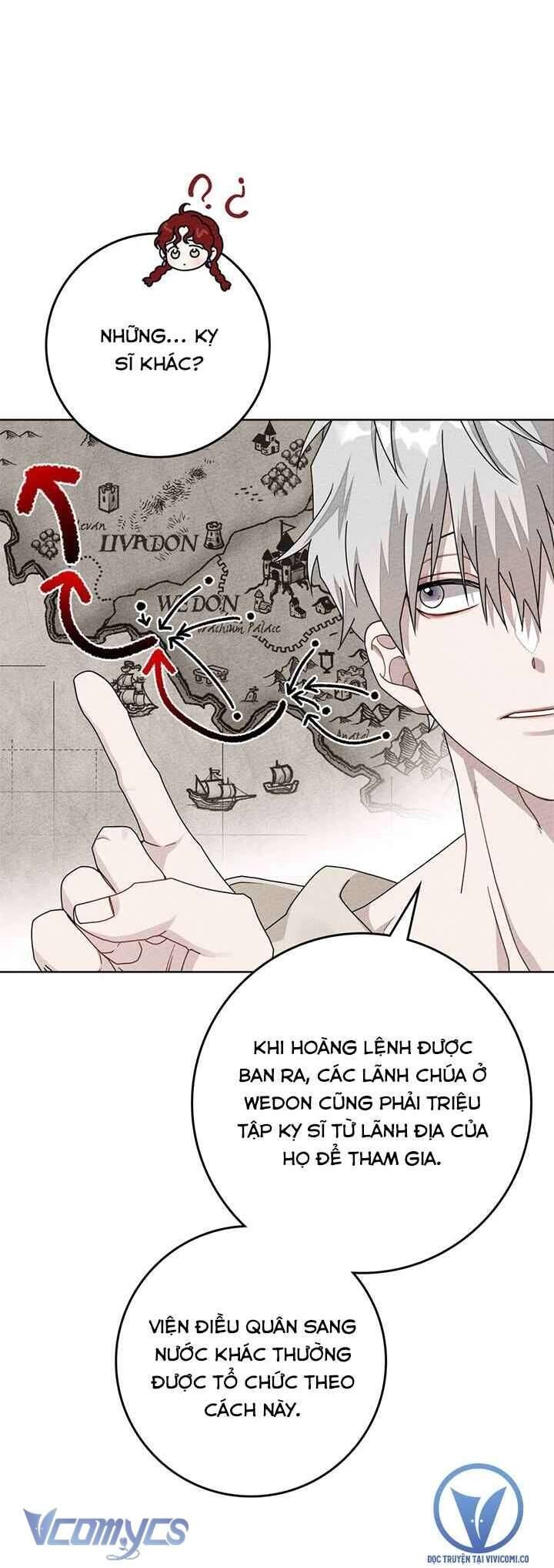 Dưới Bóng Cây Sồi Chapter 86 - 20
