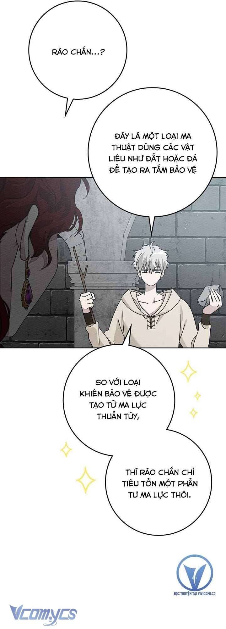 Dưới Bóng Cây Sồi Chapter 86 - 4