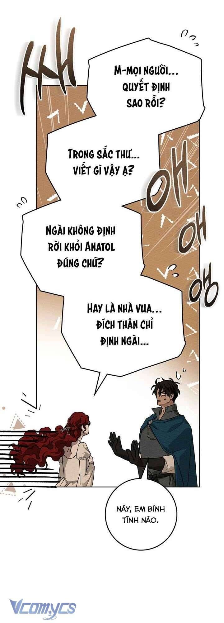 Dưới Bóng Cây Sồi Chapter 86 - 37