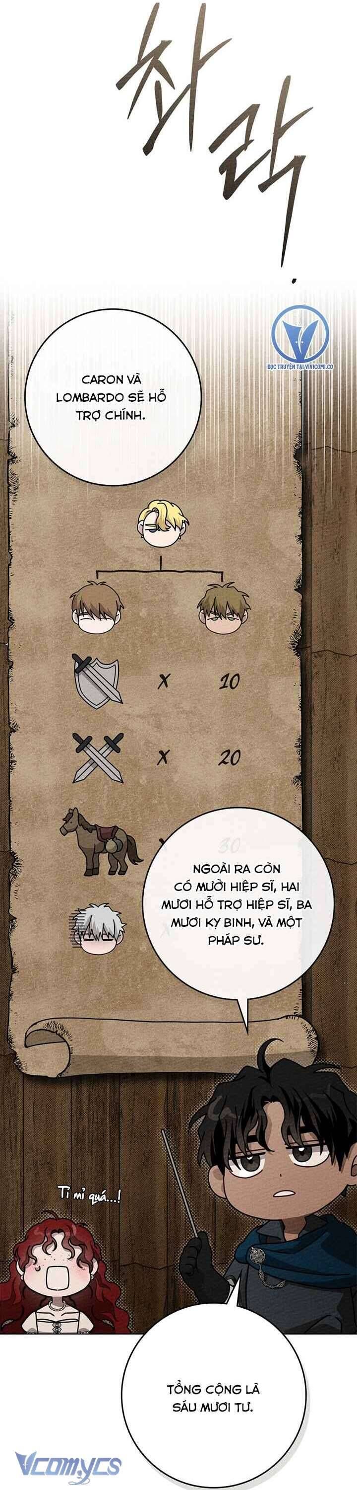 Dưới Bóng Cây Sồi Chapter 86 - 41