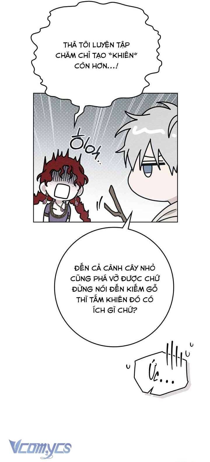 Dưới Bóng Cây Sồi Chapter 86 - 8