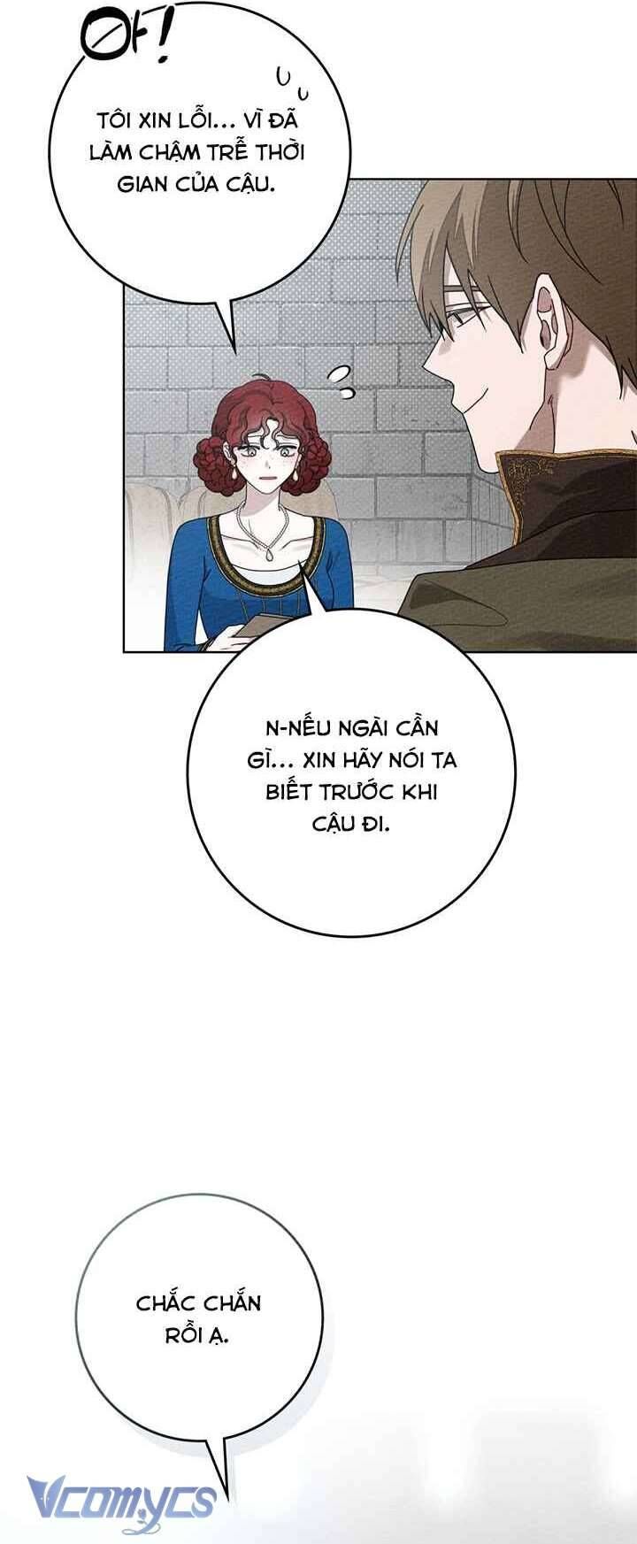 Dưới Bóng Cây Sồi Chapter 87 - 3