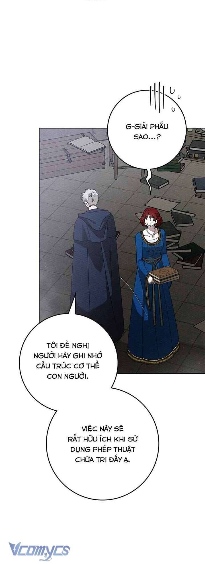 Dưới Bóng Cây Sồi Chapter 87 - 22