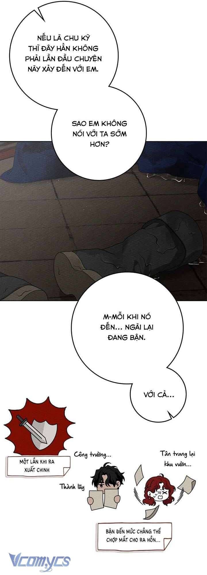 Dưới Bóng Cây Sồi Chapter 88 - 24