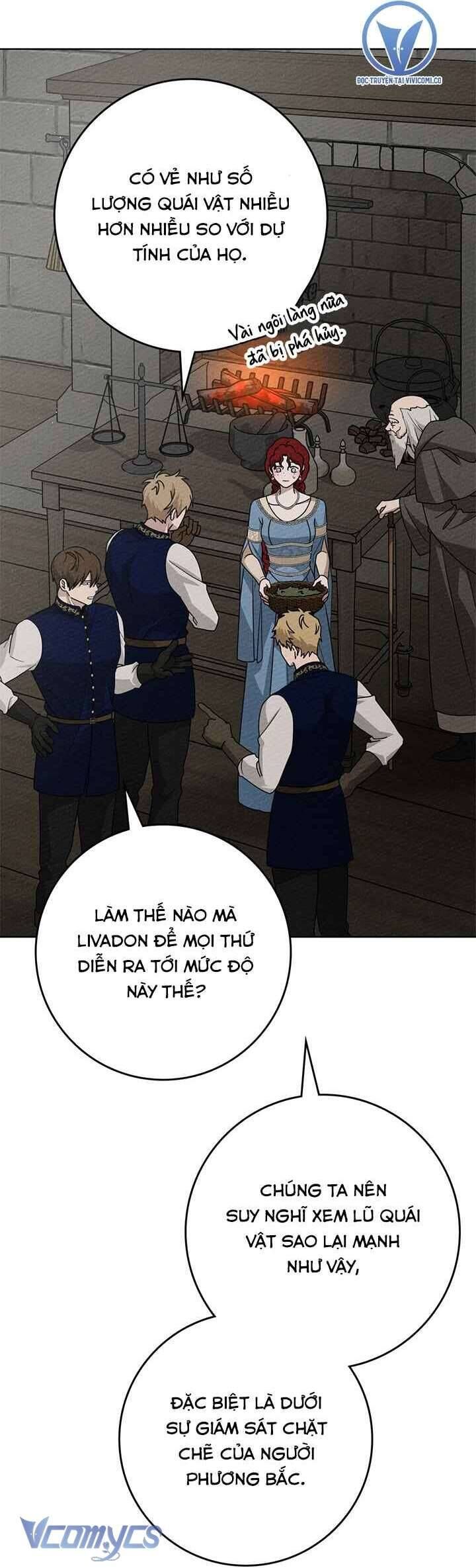 Dưới Bóng Cây Sồi Chapter 91 - 48
