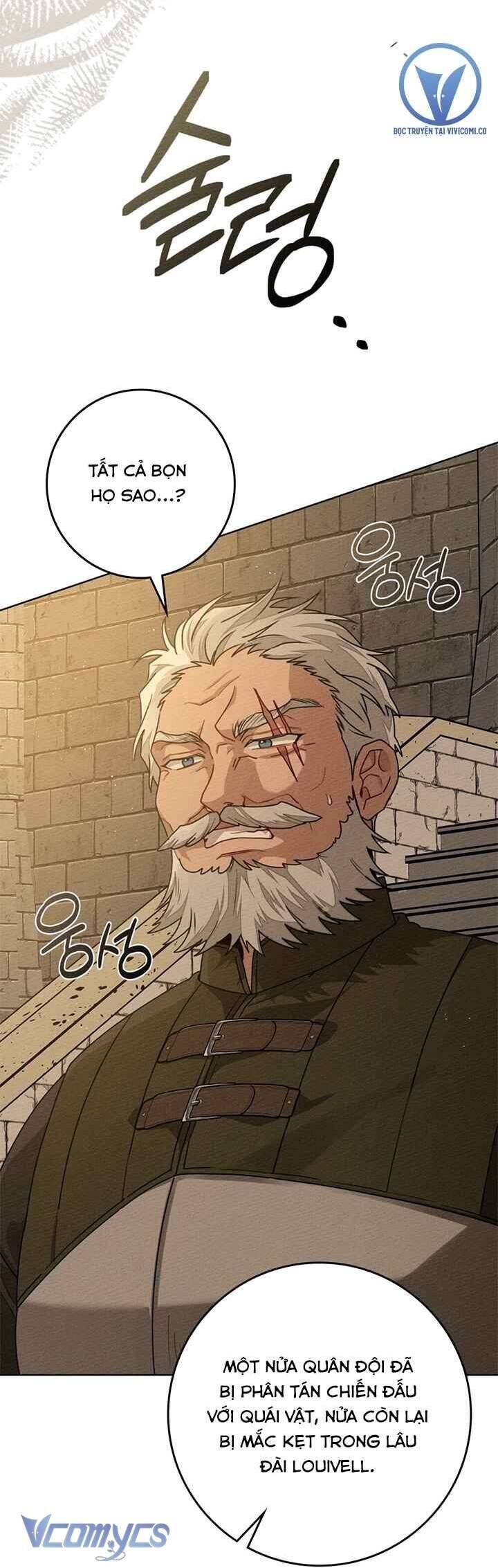 Dưới Bóng Cây Sồi Chapter 92 - 16