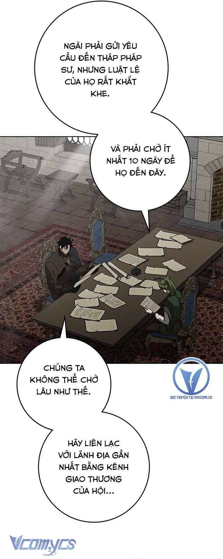 Dưới Bóng Cây Sồi Chapter 92 - 62