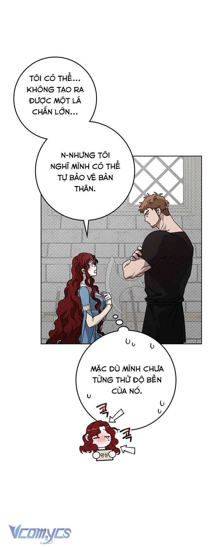 Dưới Bóng Cây Sồi Chapter 94 - 18