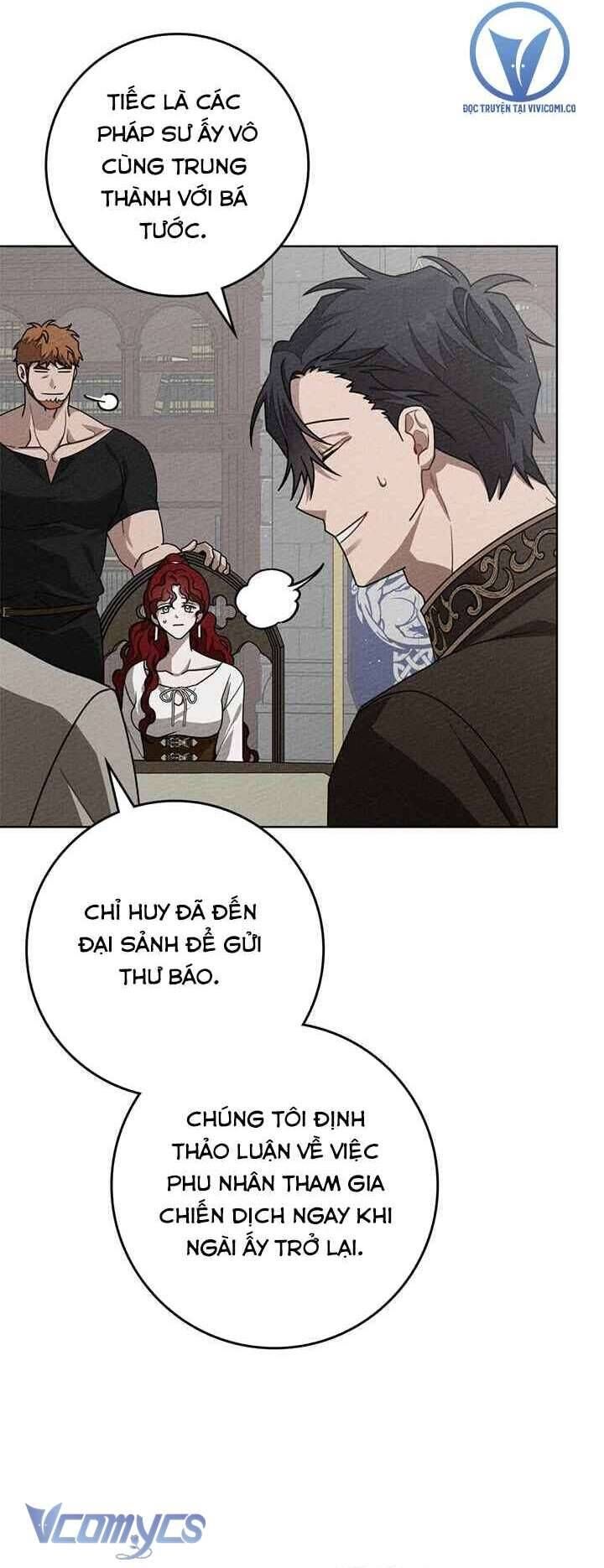 Dưới Bóng Cây Sồi Chapter 94 - 59