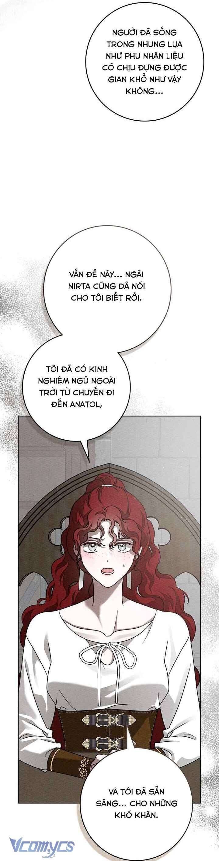 Dưới Bóng Cây Sồi Chapter 94 - 62