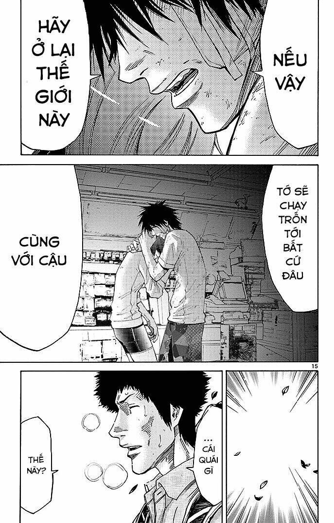 Alice In Borderland Chapter 30 - 16