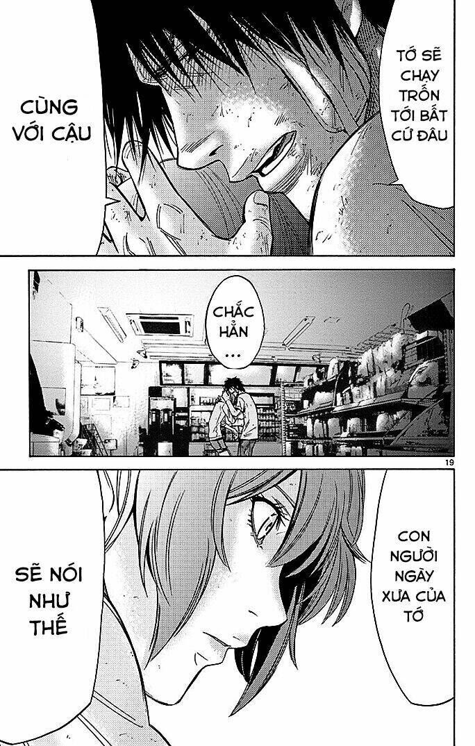 Alice In Borderland Chapter 30 - 19