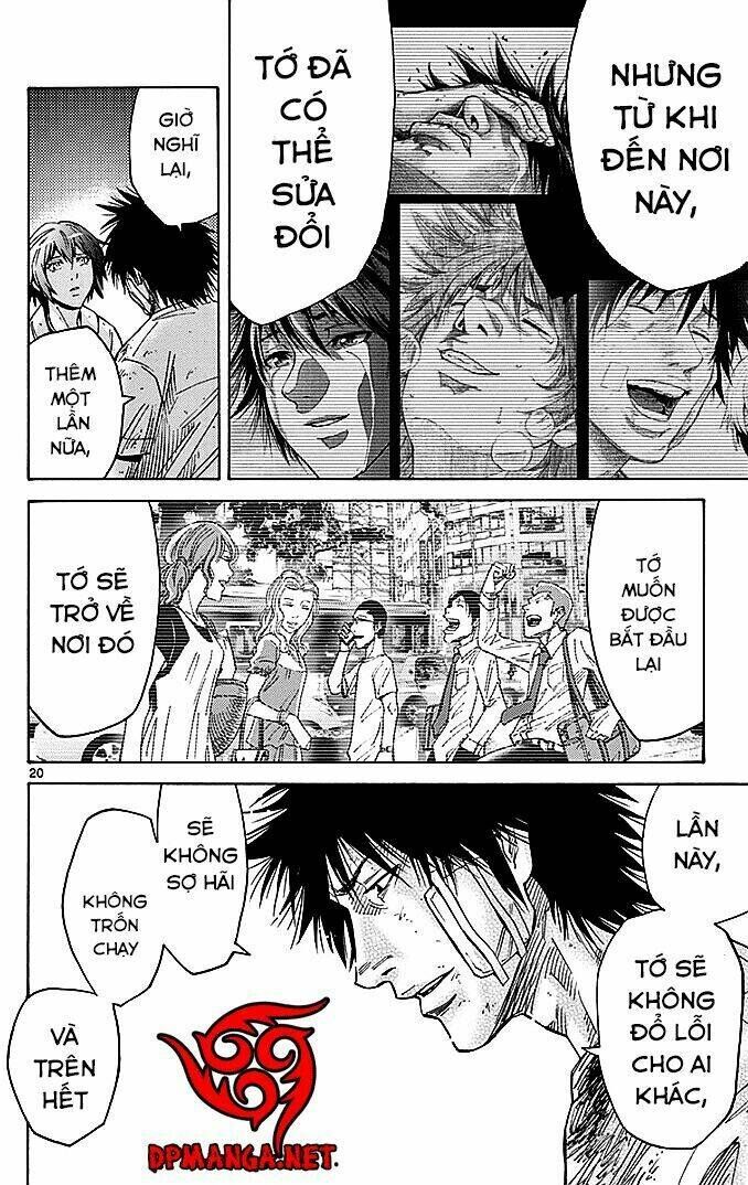 Alice In Borderland Chapter 30 - 20