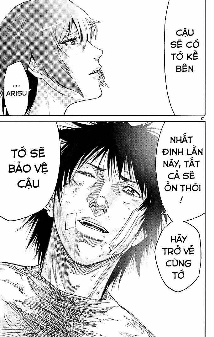 Alice In Borderland Chapter 30 - 21