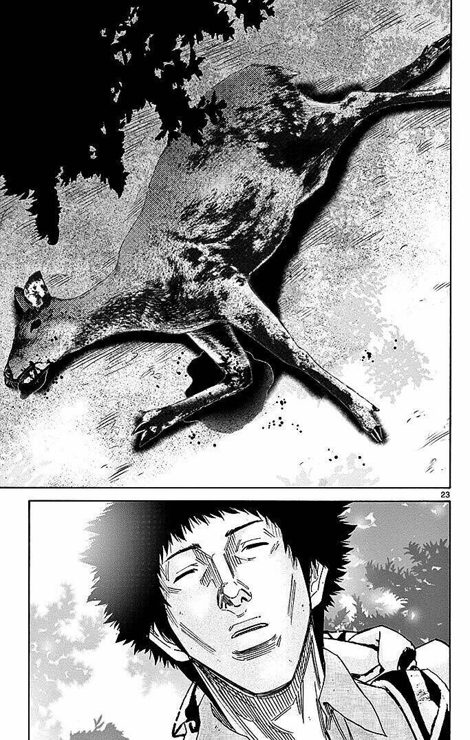Alice In Borderland Chapter 30 - 23