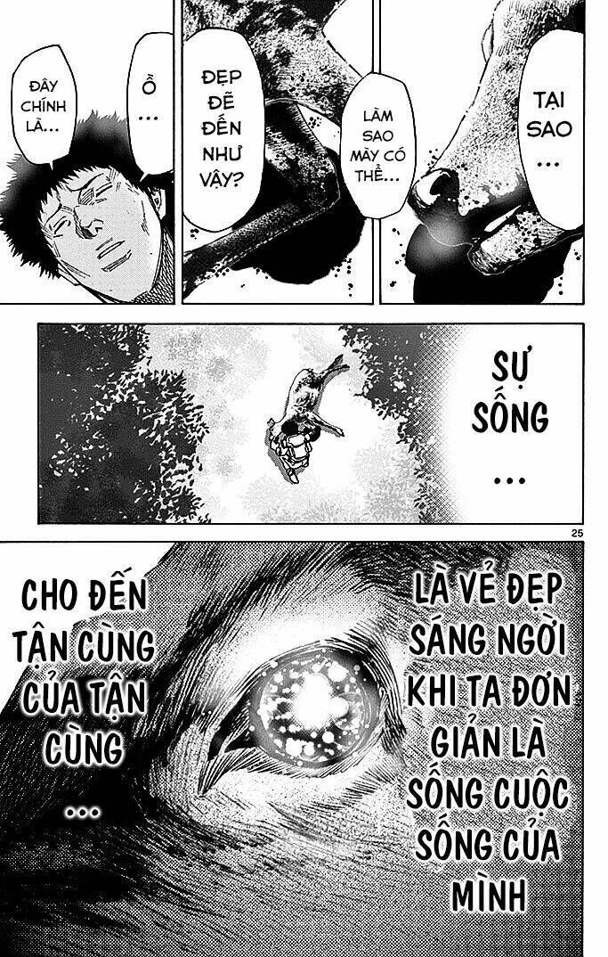Alice In Borderland Chapter 30 - 24
