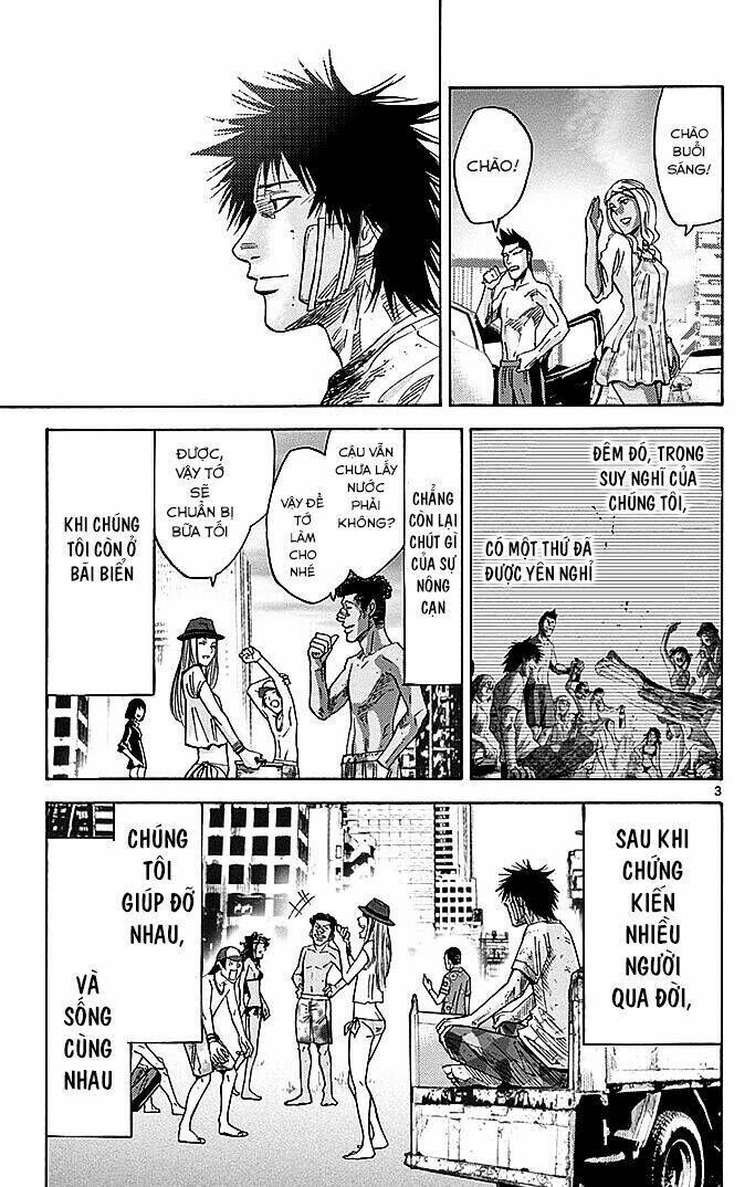 Alice In Borderland Chapter 30 - 4