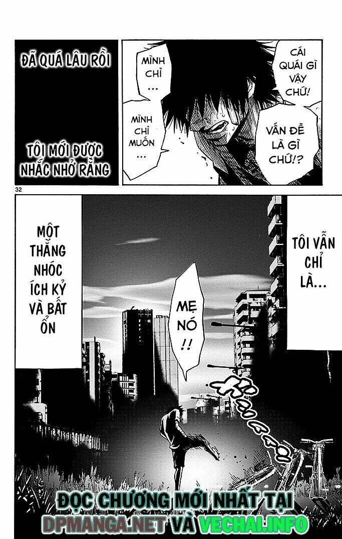 Alice In Borderland Chapter 30 - 31