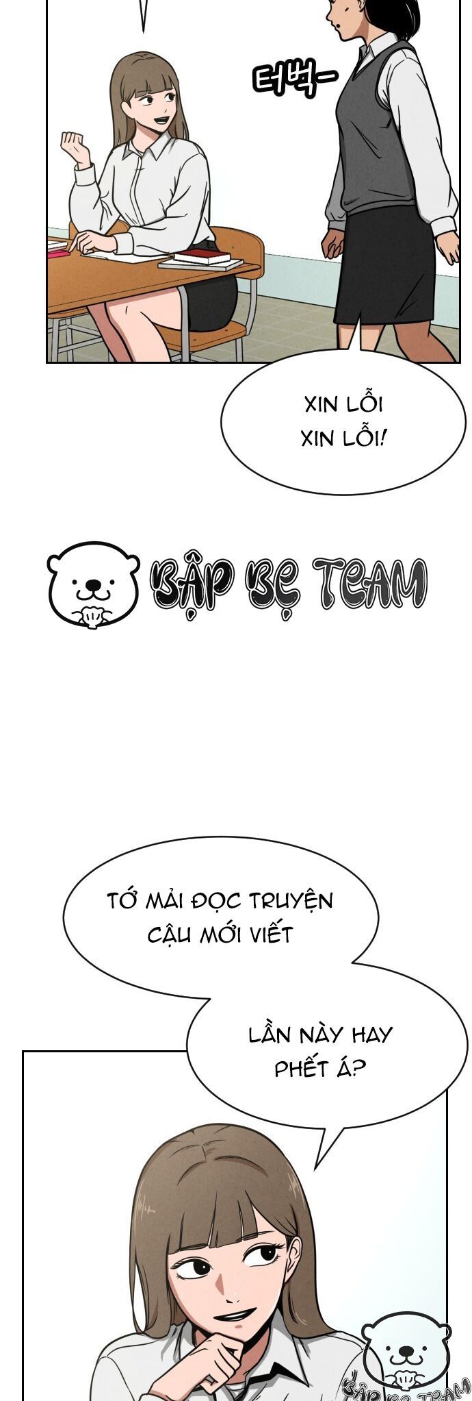 Vỏ Bọc Chapter 1 - 21