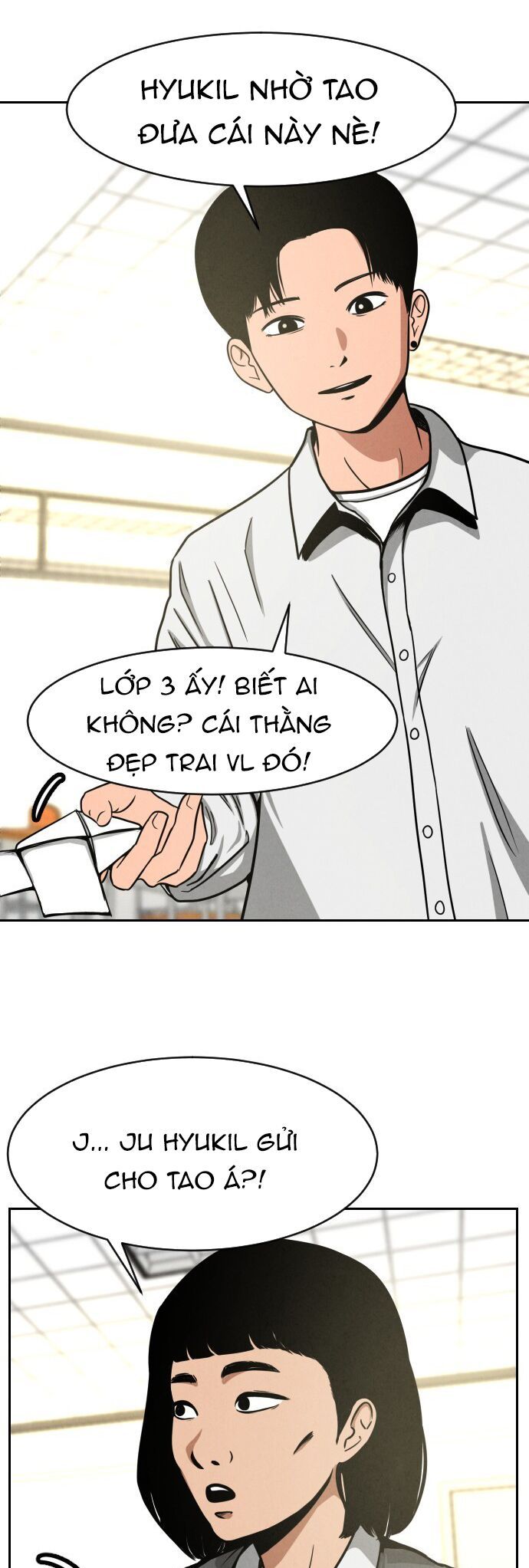 Vỏ Bọc Chapter 1 - 8