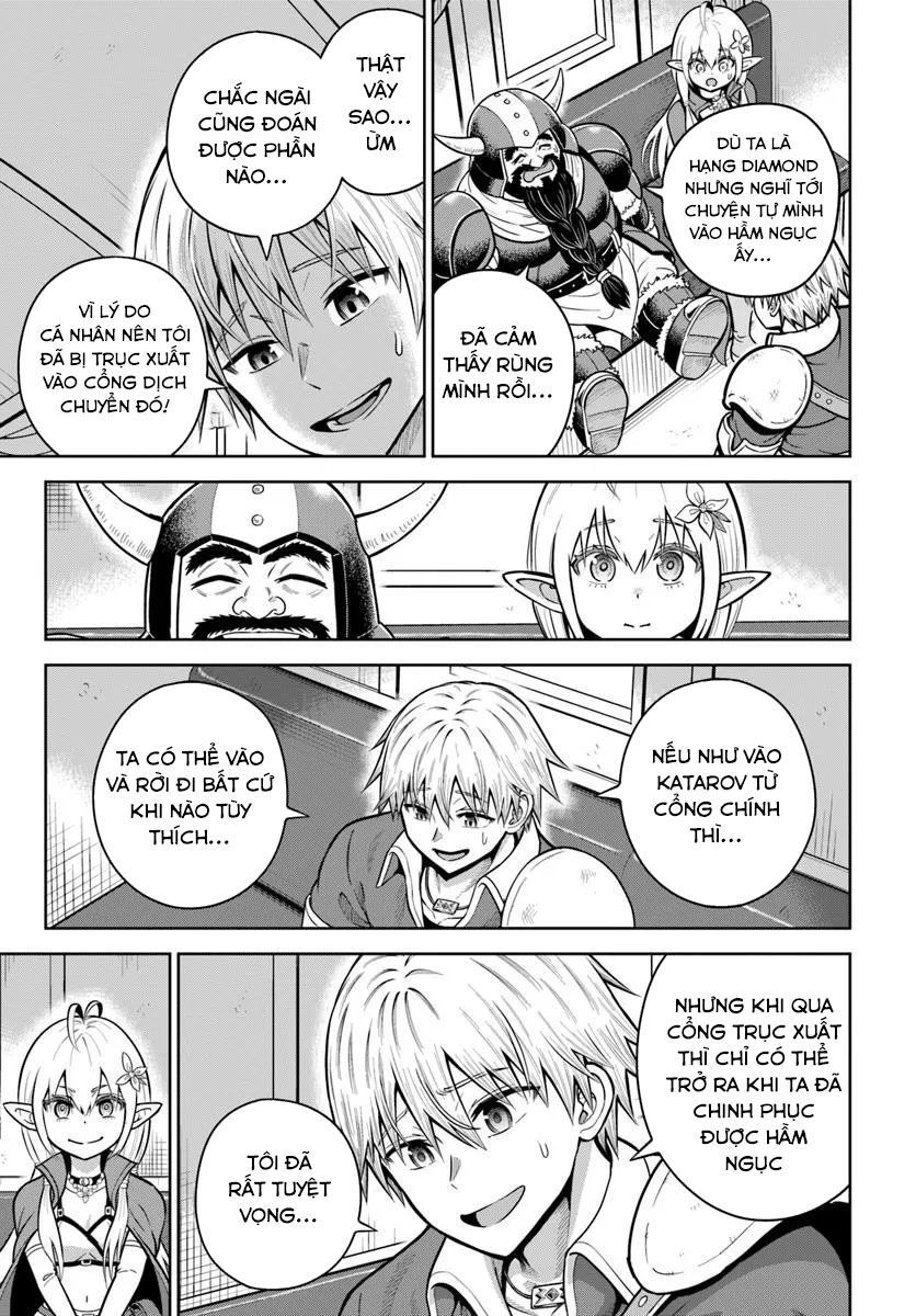 Dungeon Ni Hisomu Yandere Na Kanojo Ni Ore Wa Nando Mo Korosareru Chapter 30 - 22