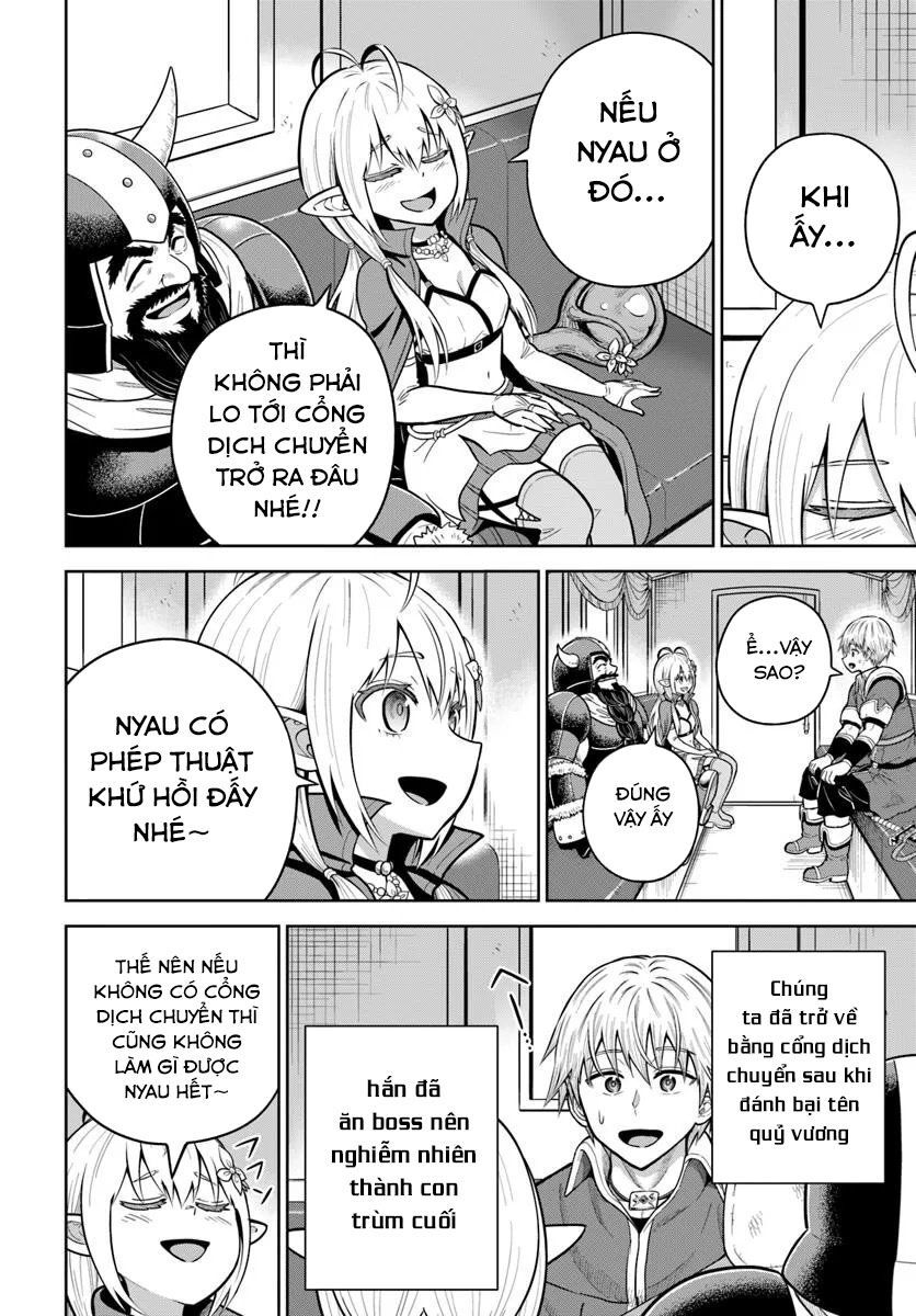 Dungeon Ni Hisomu Yandere Na Kanojo Ni Ore Wa Nando Mo Korosareru Chapter 30 - 23