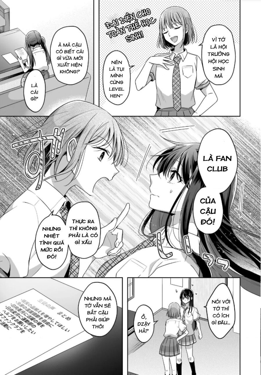 Tuyết Tan Và Hoa Agapanthus Chapter 1 - 13