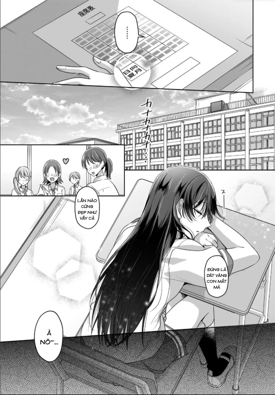 Tuyết Tan Và Hoa Agapanthus Chapter 1 - 23